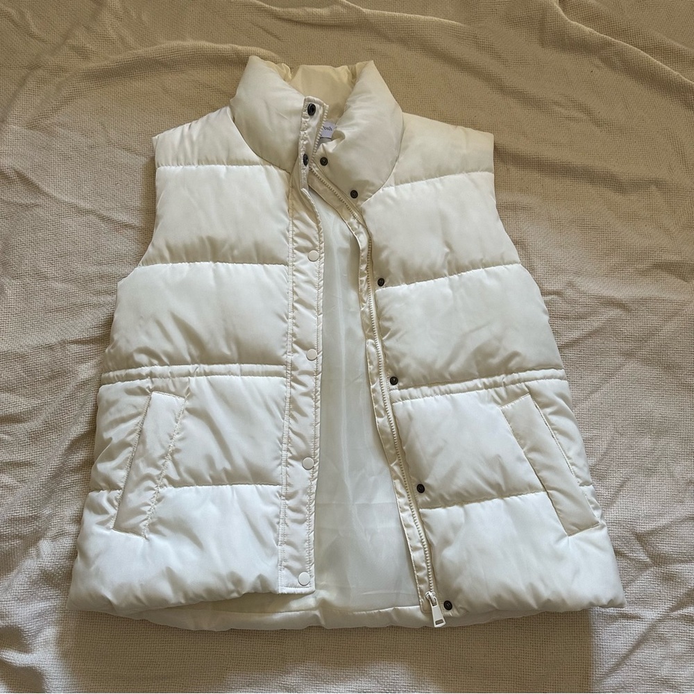 Puffer Vest